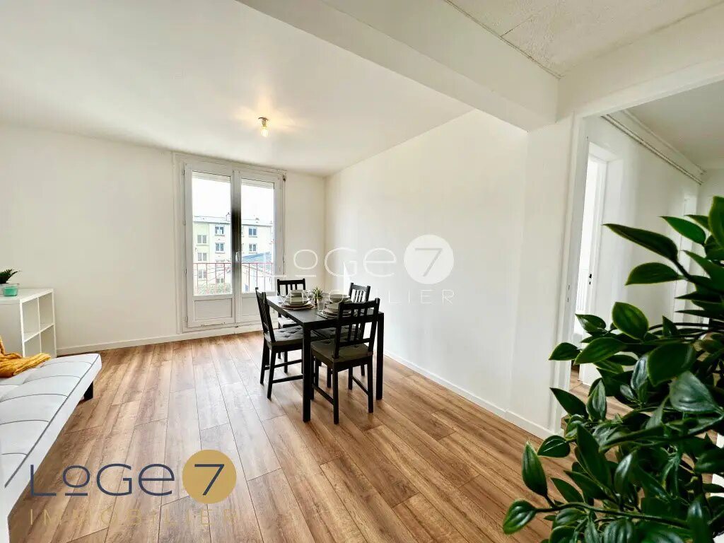 Appartement à louer, 72m², Lorient