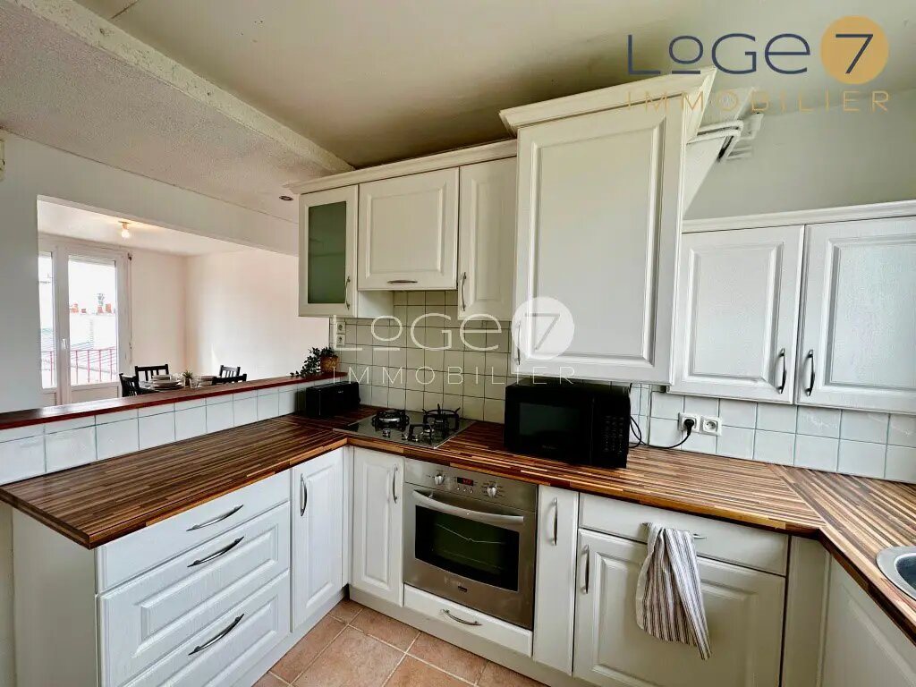 Appartement à louer, 72m², Lorient