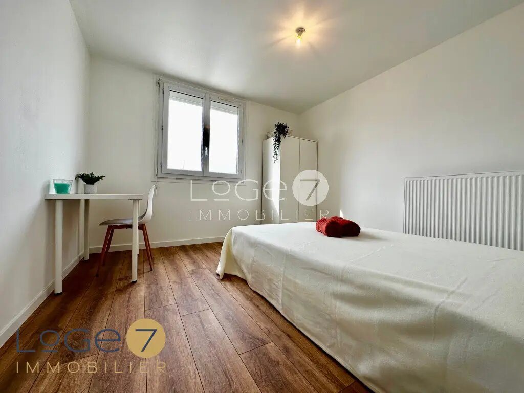 Appartement à louer, 72m², Lorient