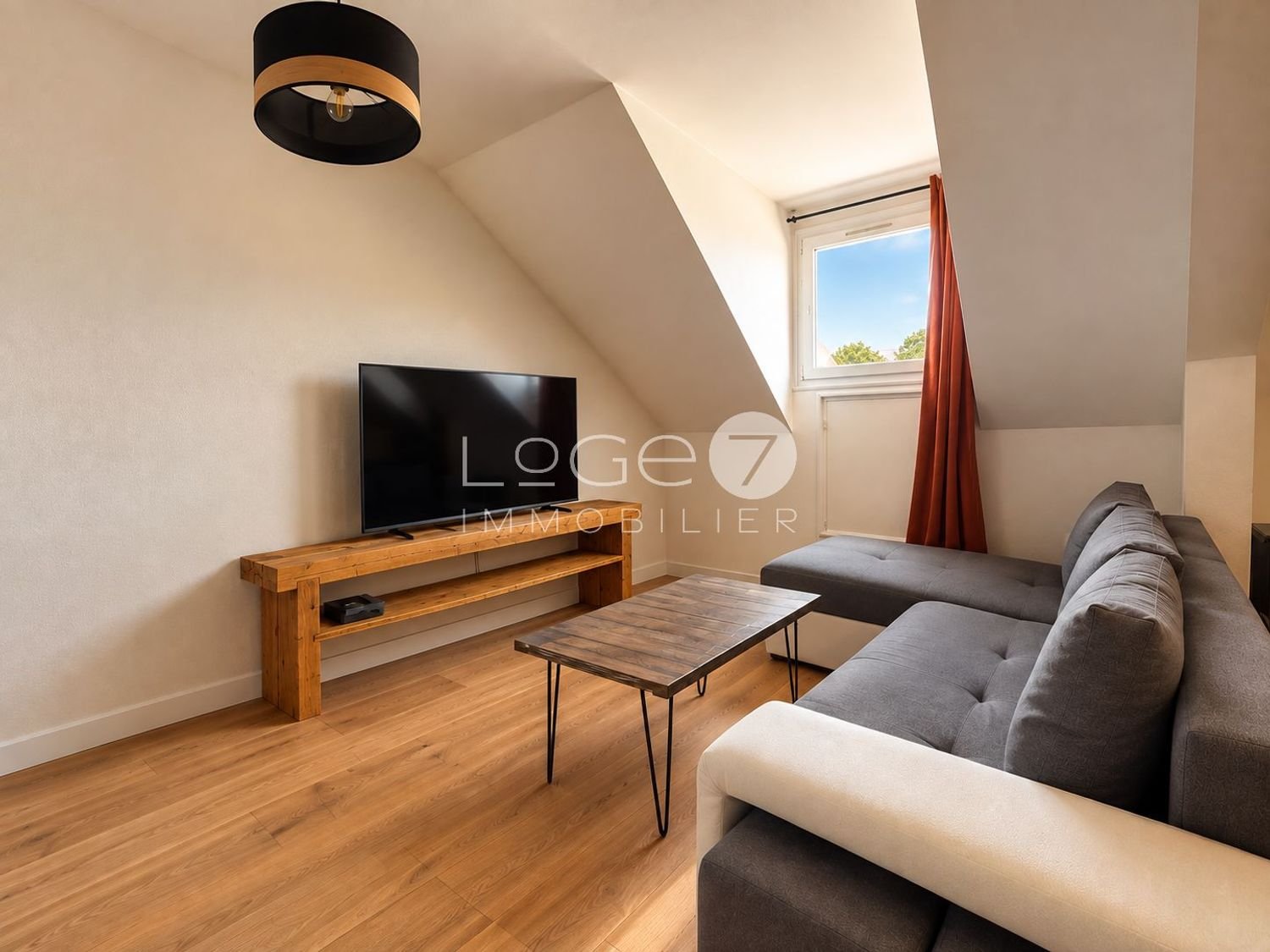 Appartement à louer, 48m², Guidel