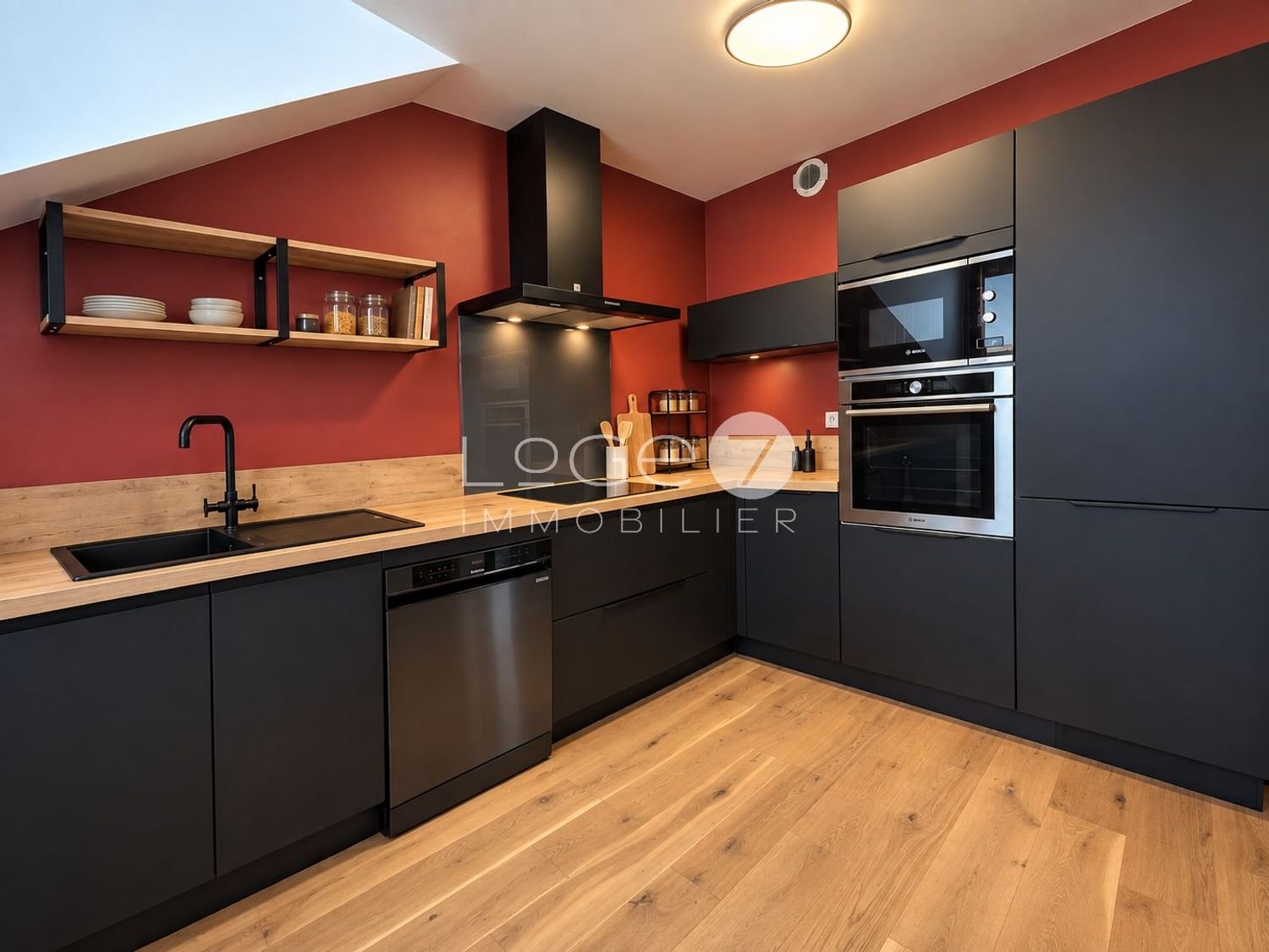 Appartement à louer, 48m², Guidel