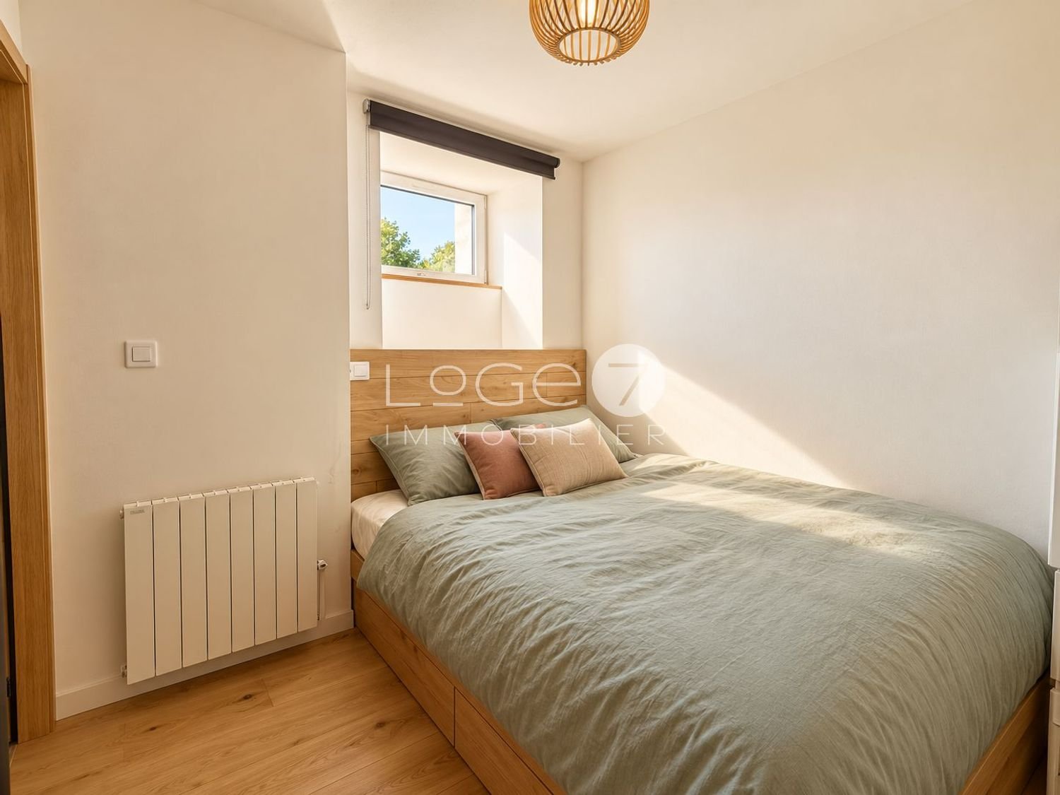 Appartement à louer, 48m², Guidel