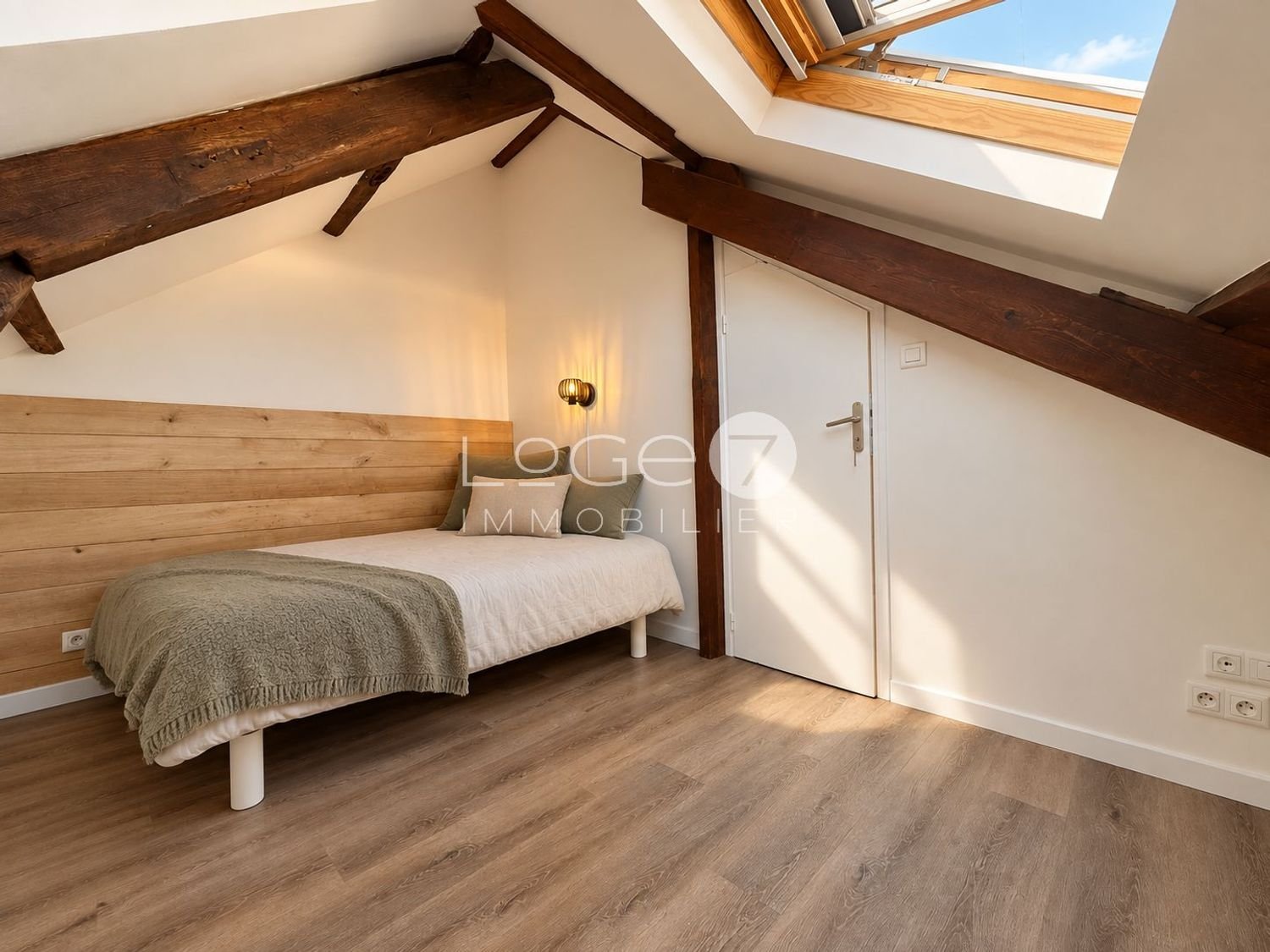 Appartement à louer, 48m², Guidel