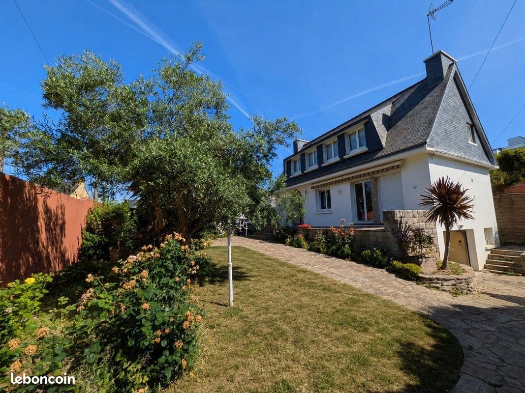 Maison à vendre, 96m², Quimperlé