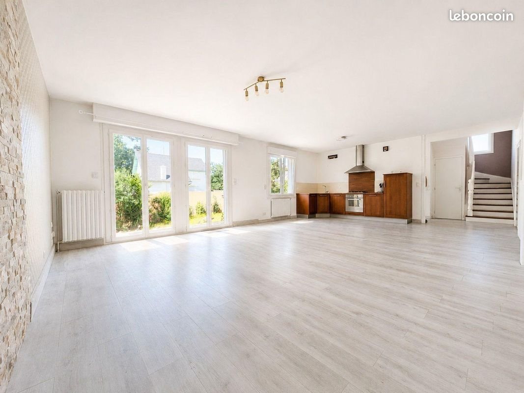 Maison à vendre, 96m², Quimperlé