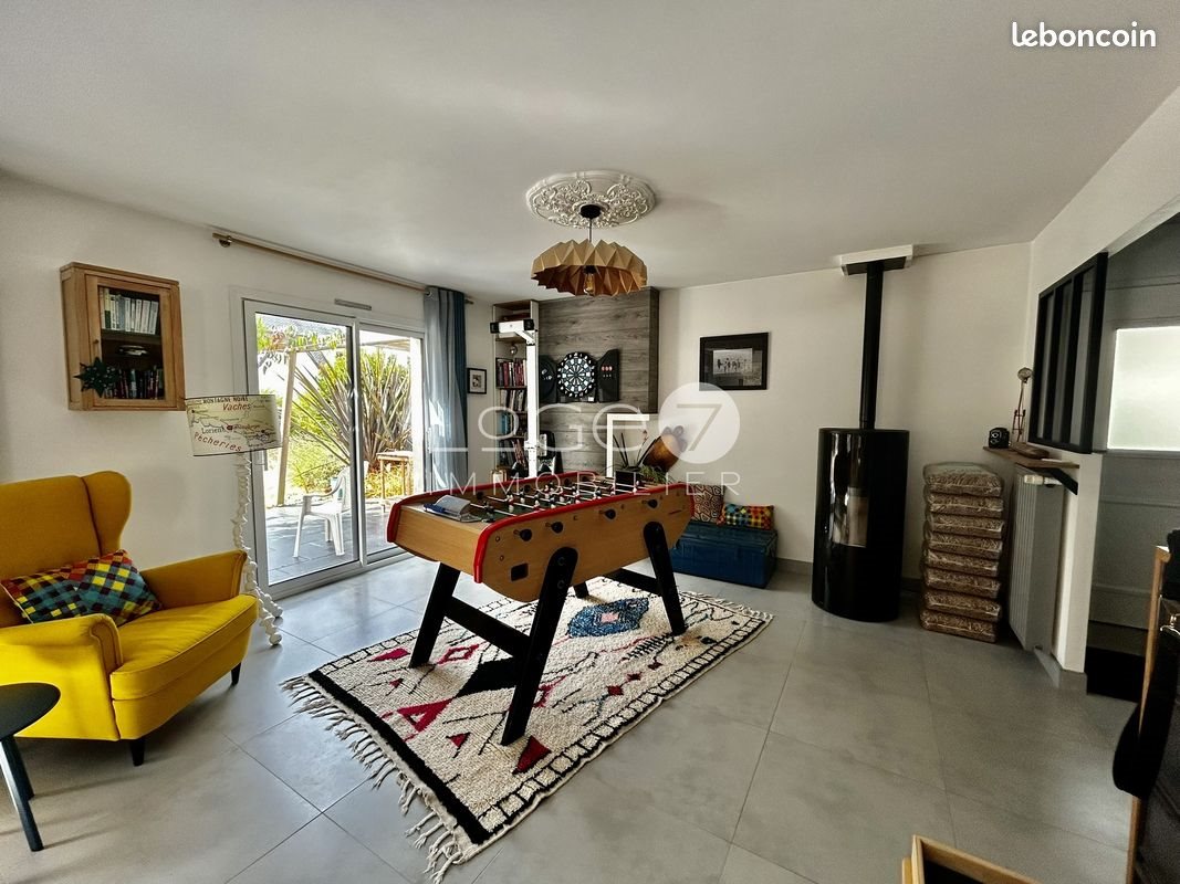 Maison à louer, 116m², Guidel
