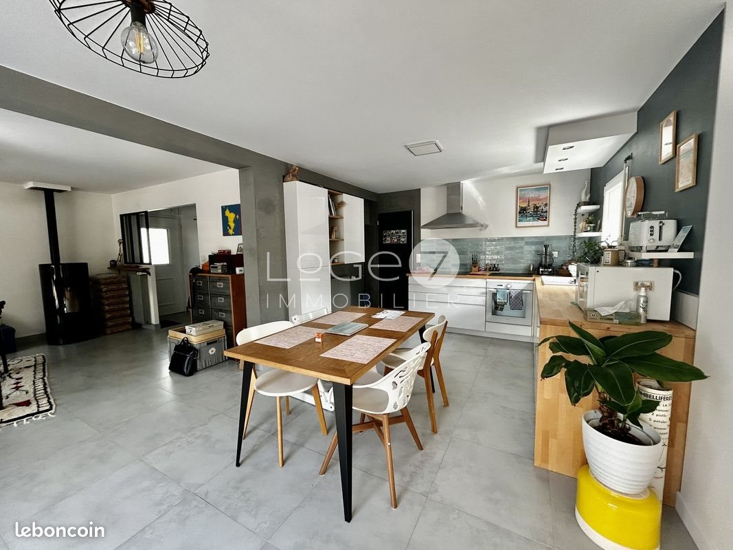 Maison à louer, 116m², Guidel