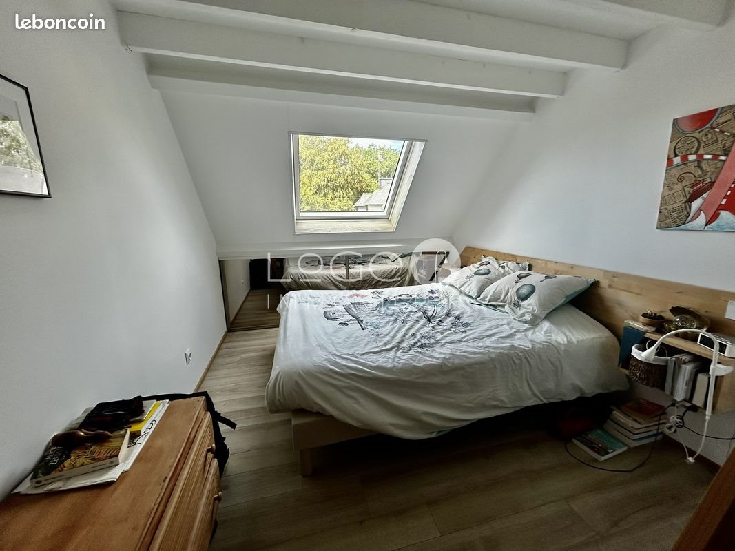 Maison à louer, 116m², Guidel
