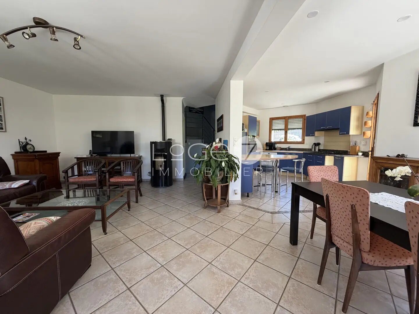 Maison à vendre, 145m², Guidel
