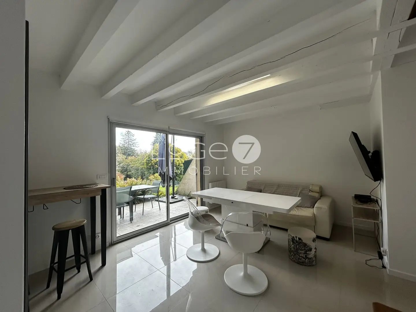 Maison à louer, 64m², Moëlan-sur-Mer