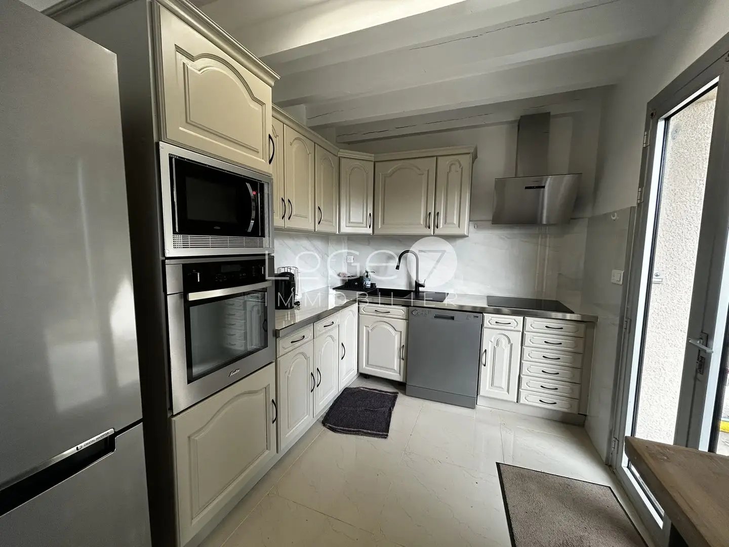Maison à louer, 64m², Moëlan-sur-Mer
