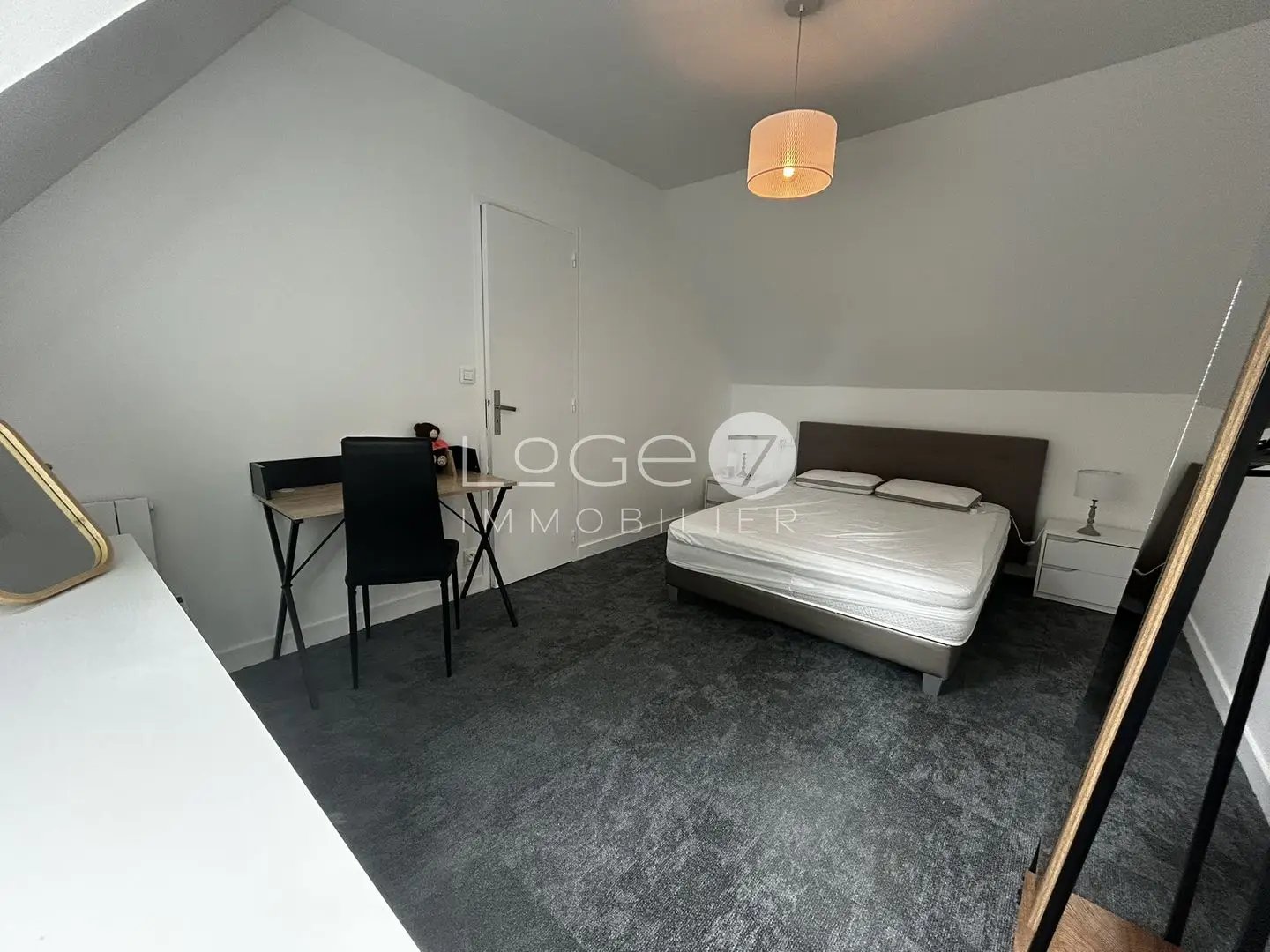 Maison à louer, 64m², Moëlan-sur-Mer
