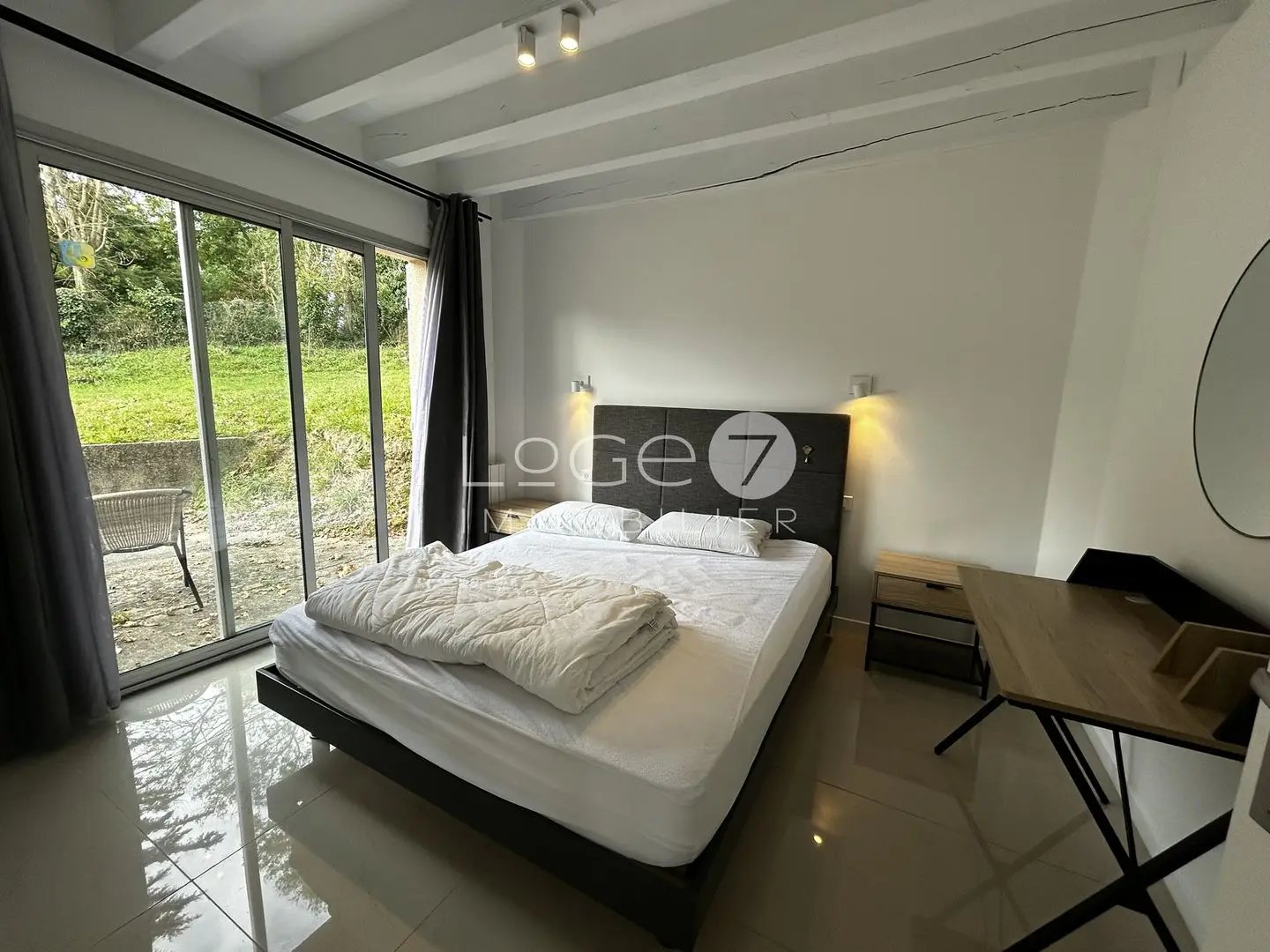 Maison à louer, 64m², Moëlan-sur-Mer
