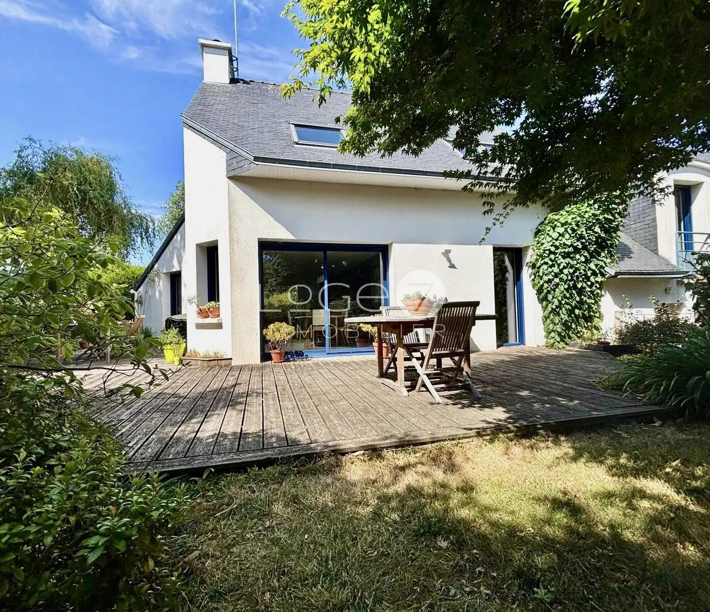 Maison à vendre, 110m², Guidel