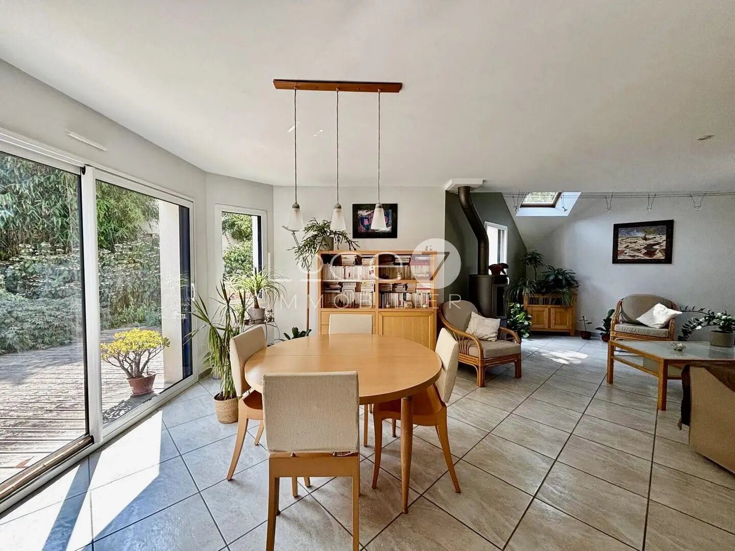Maison à vendre, 110m², Guidel