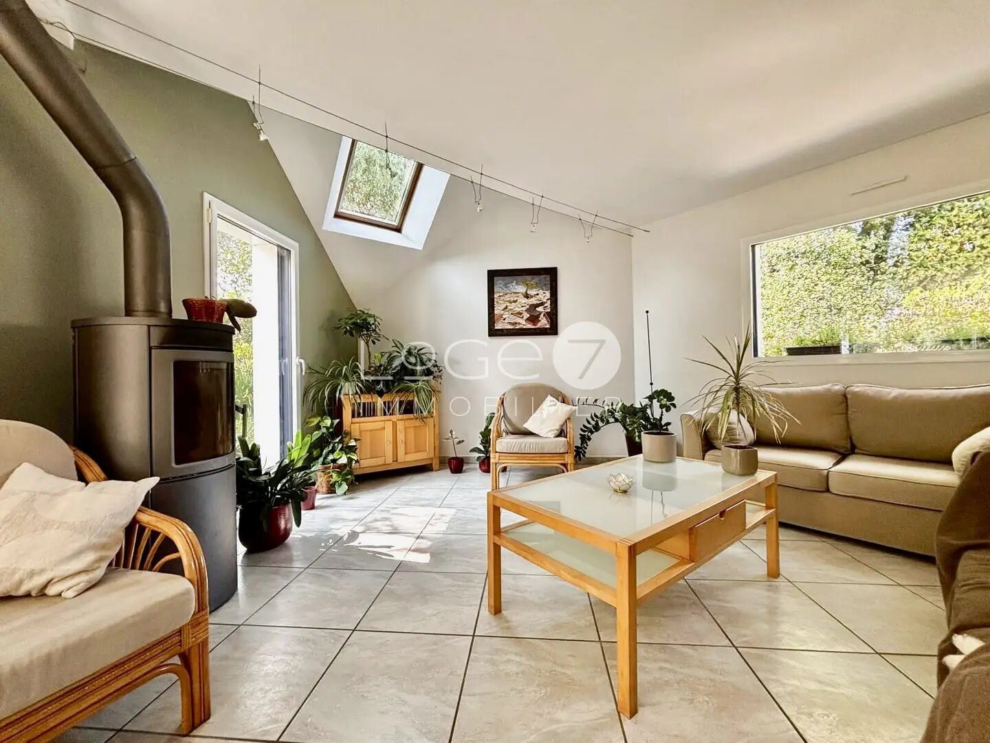 Maison à vendre, 110m², Guidel