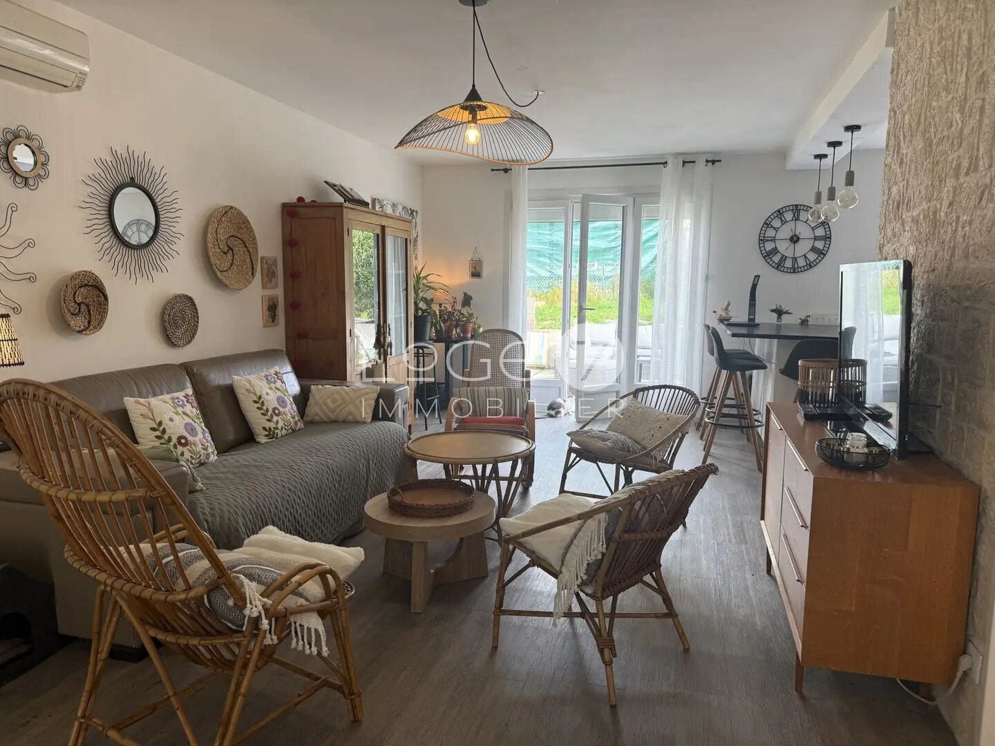 Maison à vendre, 95m², Guidel