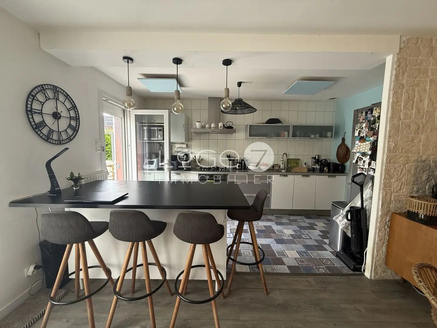 Maison à vendre, 95m², Guidel