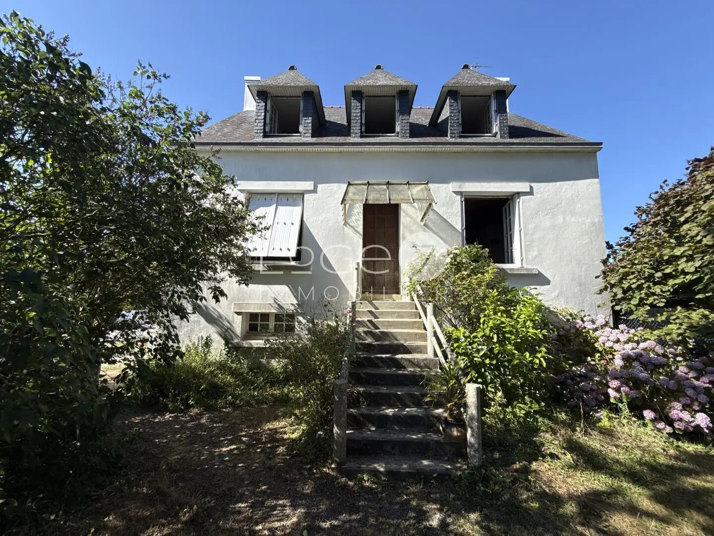 Maison à vendre, 108m², Moëlan-sur-Mer