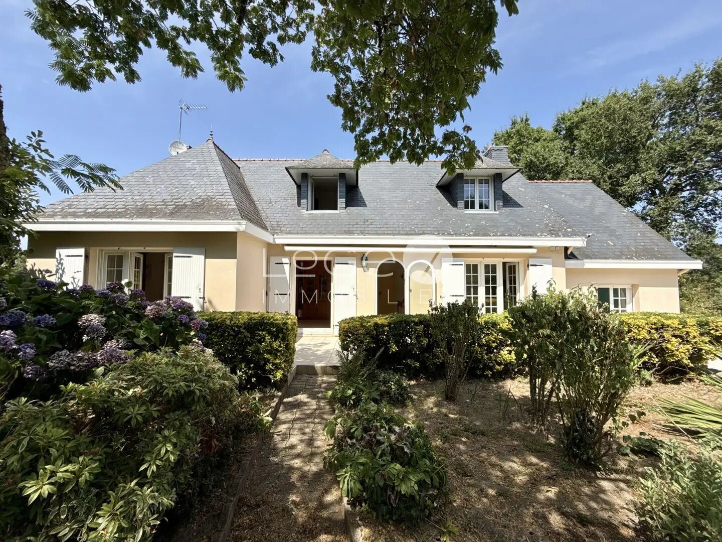 Maison à vendre, 143m², Clohars-Carnoët