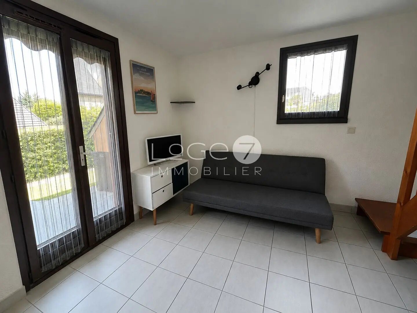 Maison à louer, 31m², Guidel