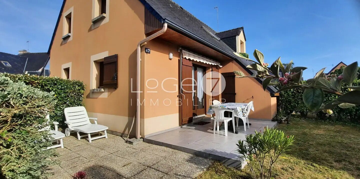 Maison à louer, 31m², Guidel