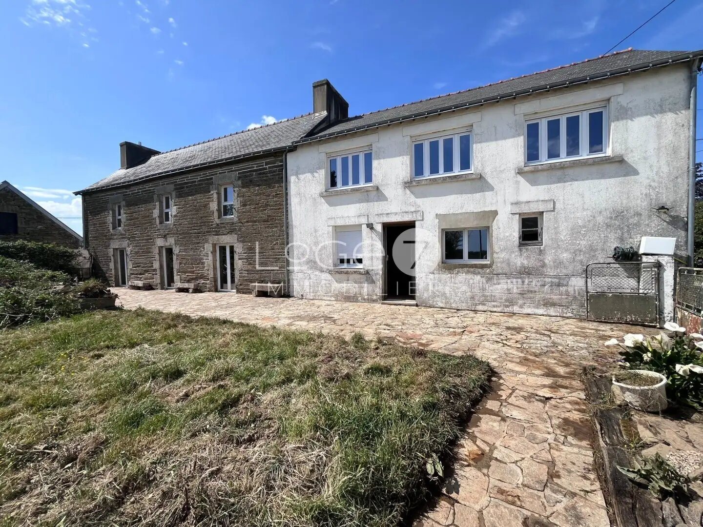 Maison à vendre, 285m², Scaër