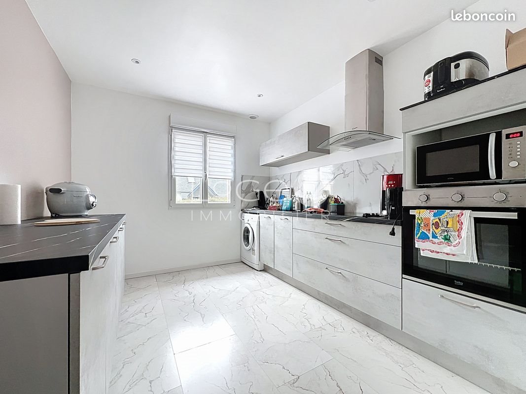 Maison à vendre, 118m², Ploemeur