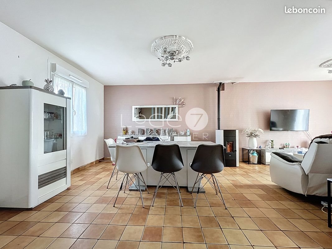Maison à vendre, 118m², Ploemeur