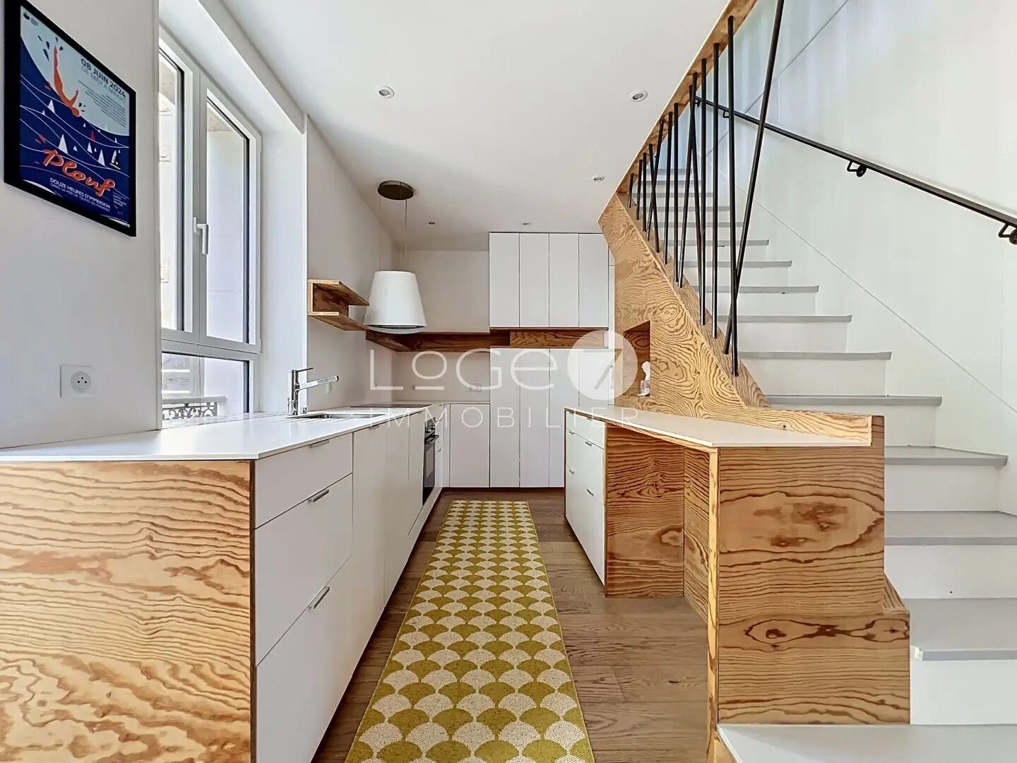 Maison à vendre, 135m², Larmor-Plage