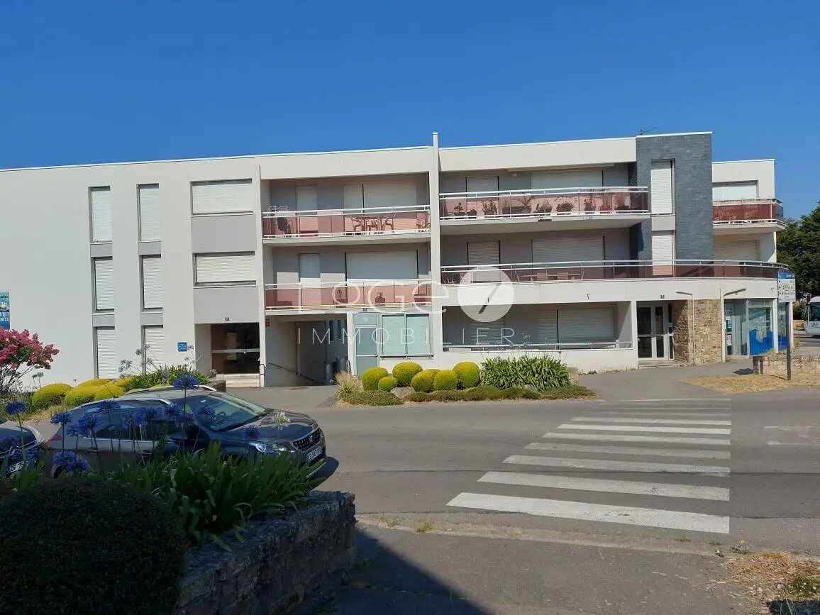 Appartement à vendre, 58m², Larmor-Plage