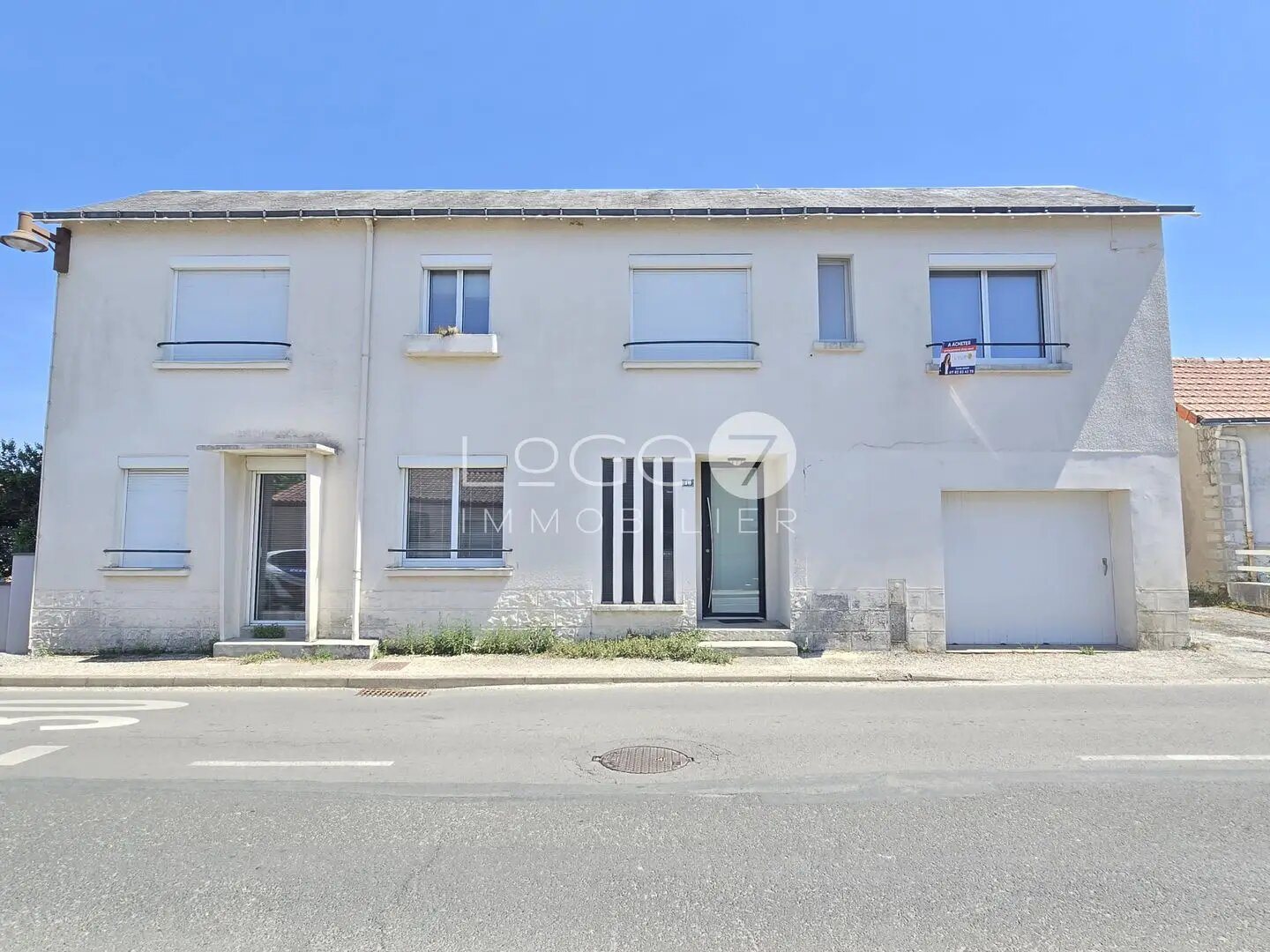 Maison à vendre, 130m², La Planche