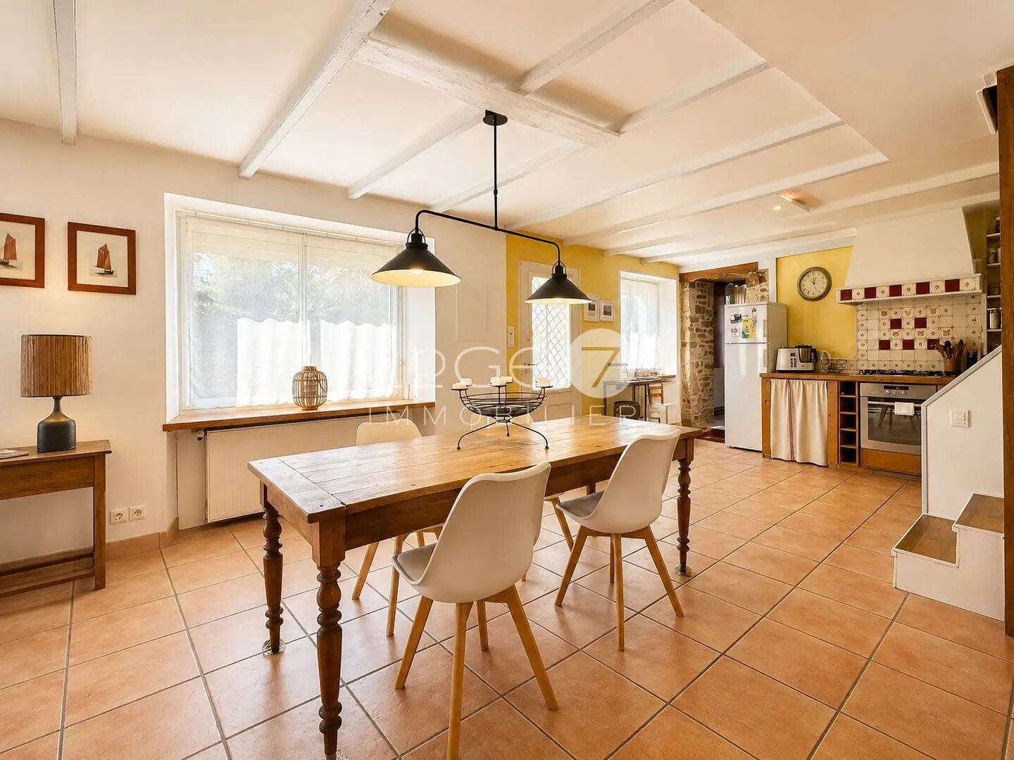 Maison à vendre, 130m², Moëlan-sur-Mer