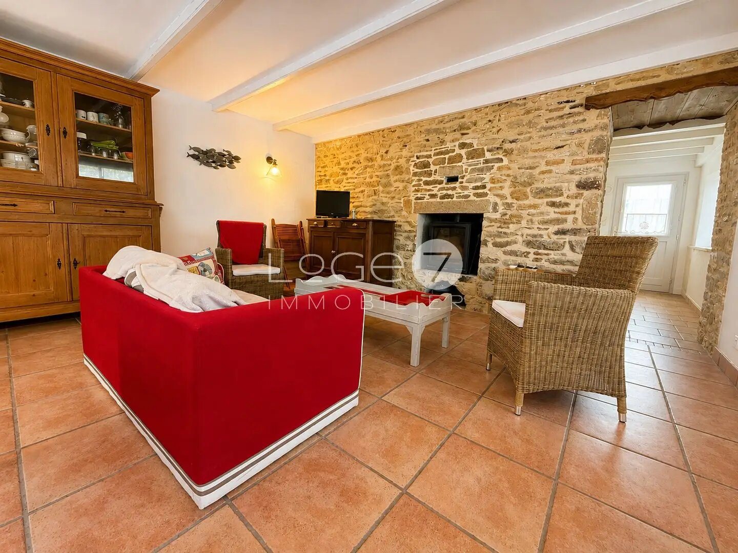 Maison à vendre, 130m², Moëlan-sur-Mer