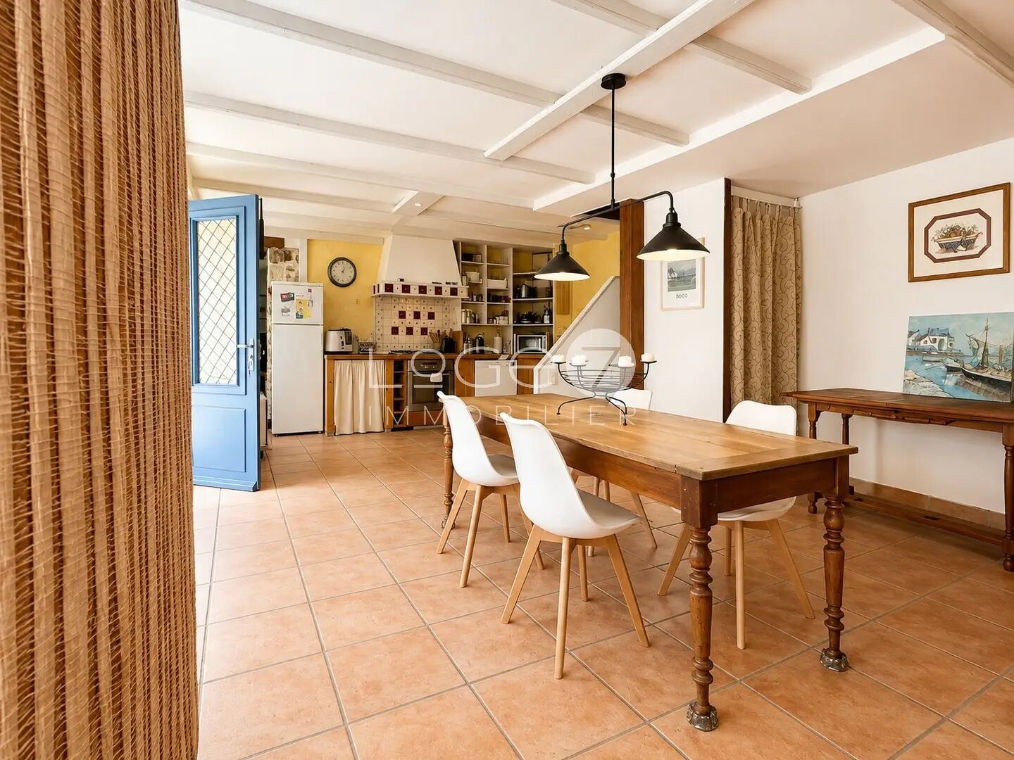 Maison à vendre, 130m², Moëlan-sur-Mer