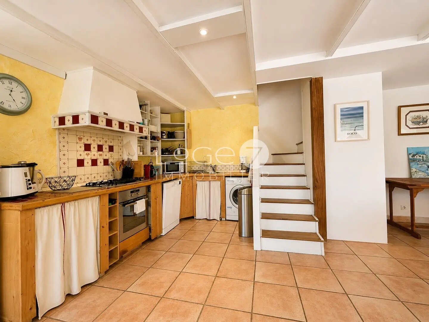 Maison à vendre, 130m², Moëlan-sur-Mer