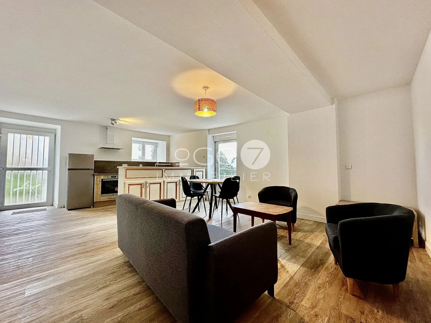 Appartement à vendre, 62m², Clohars-Carnoët