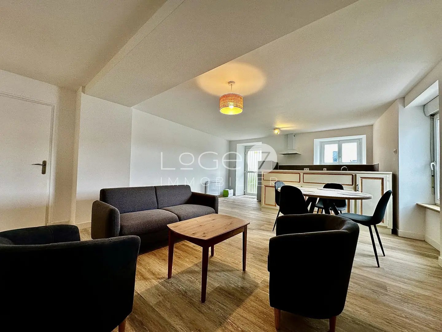 Appartement à vendre, 62m², Clohars-Carnoët