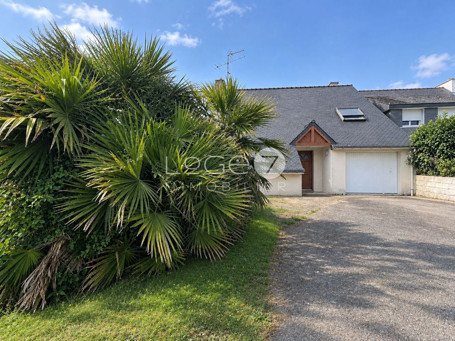 Maison à vendre, 107m², Larmor-Plage
