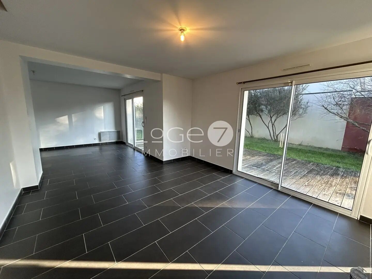 Maison à louer, 90m², Ploemeur