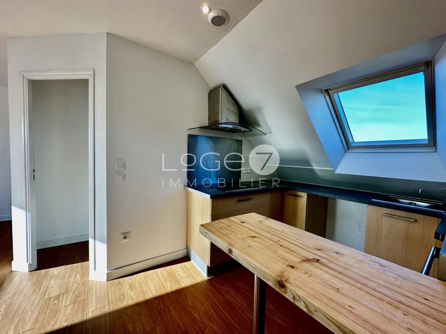 Appartement à louer, 34m², Lanester