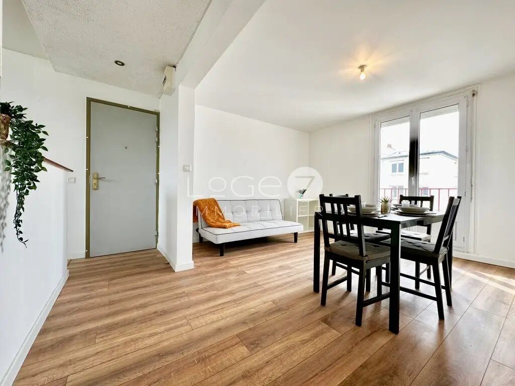 Appartement à vendre, 72m², Lorient