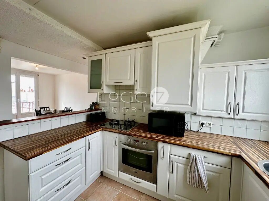 Appartement à vendre, 72m², Lorient