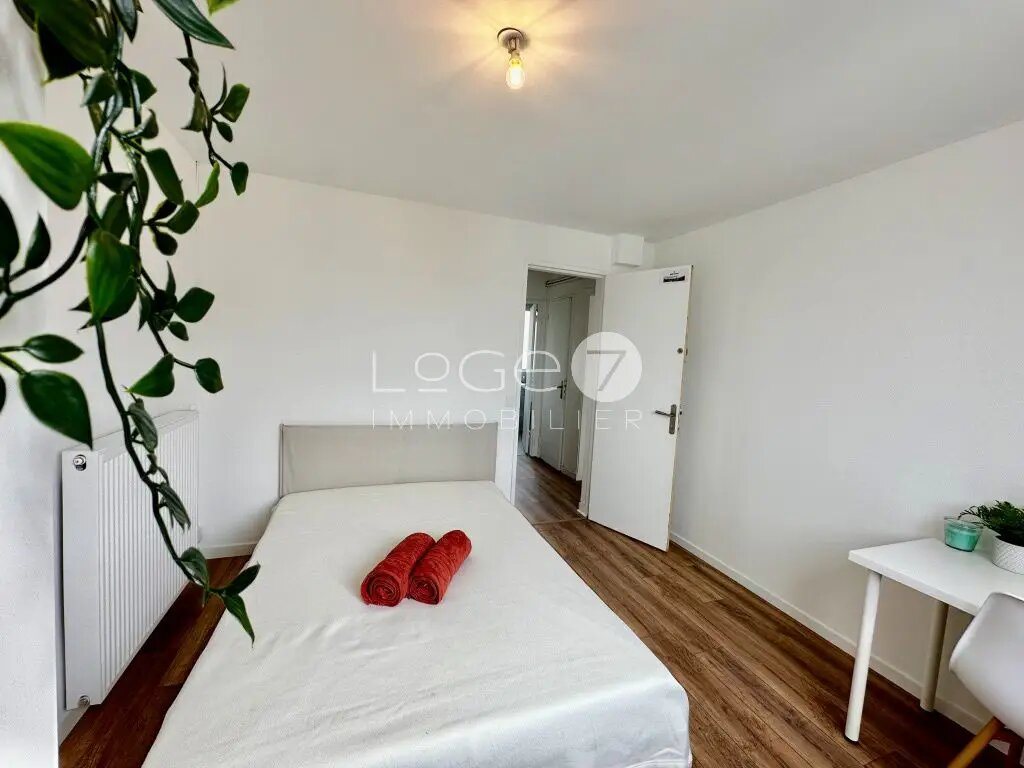 Appartement à vendre, 72m², Lorient
