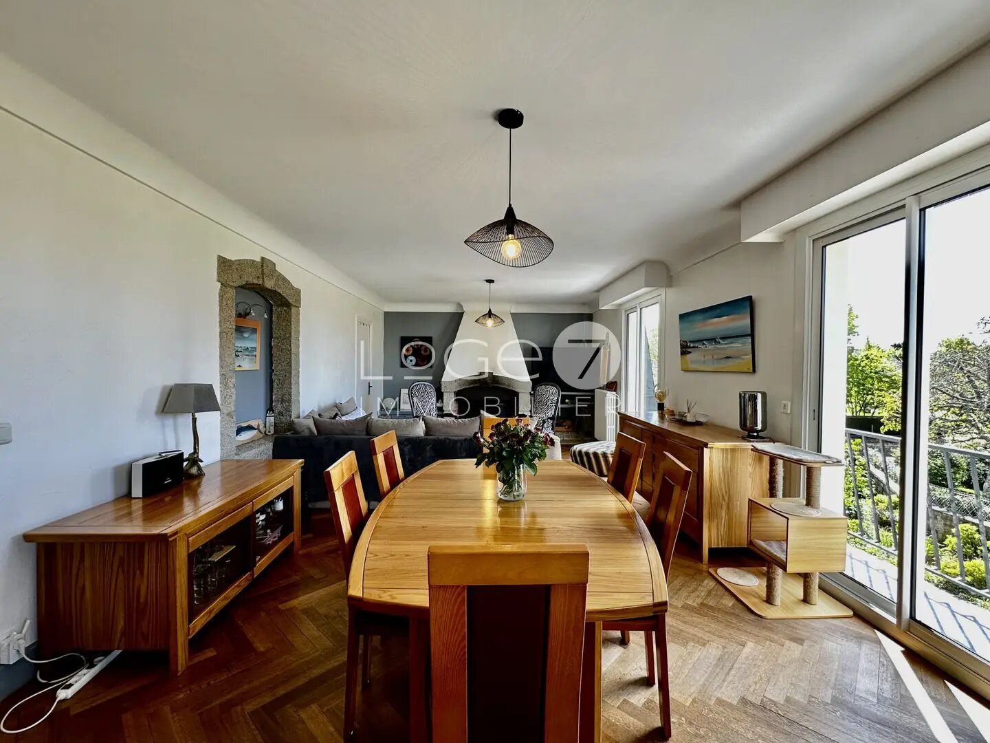Maison à vendre, 153m², Moëlan-sur-Mer