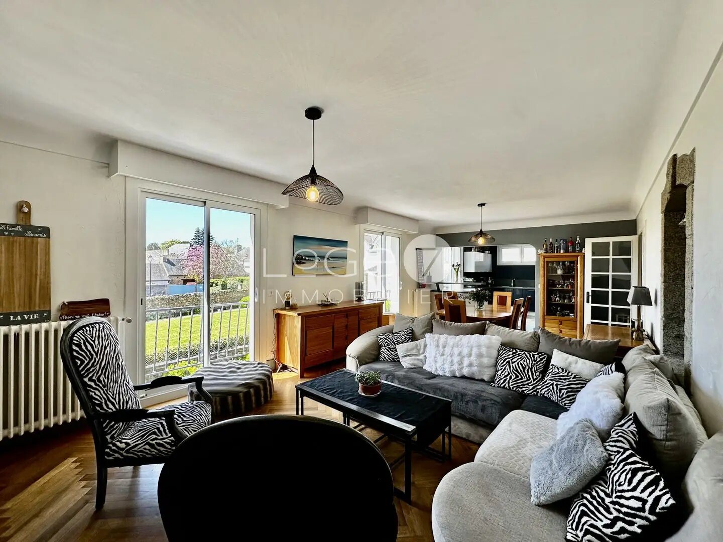 Maison à vendre, 153m², Moëlan-sur-Mer