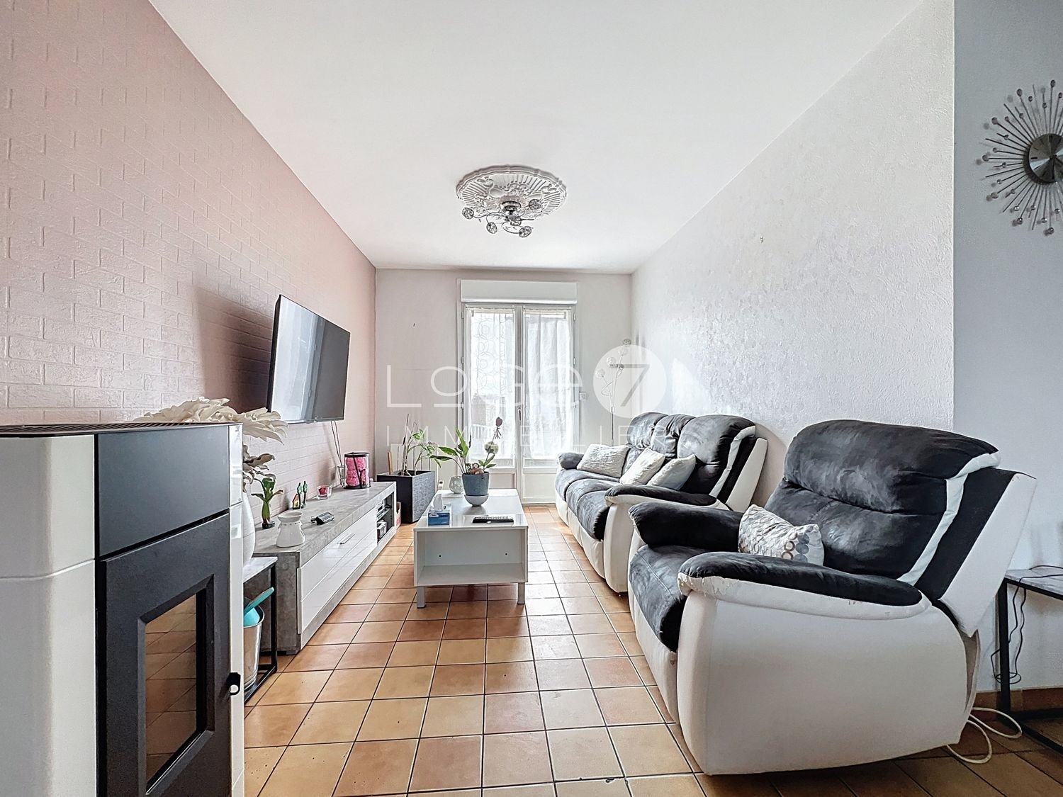 Maison à vendre, 118m², Ploemeur