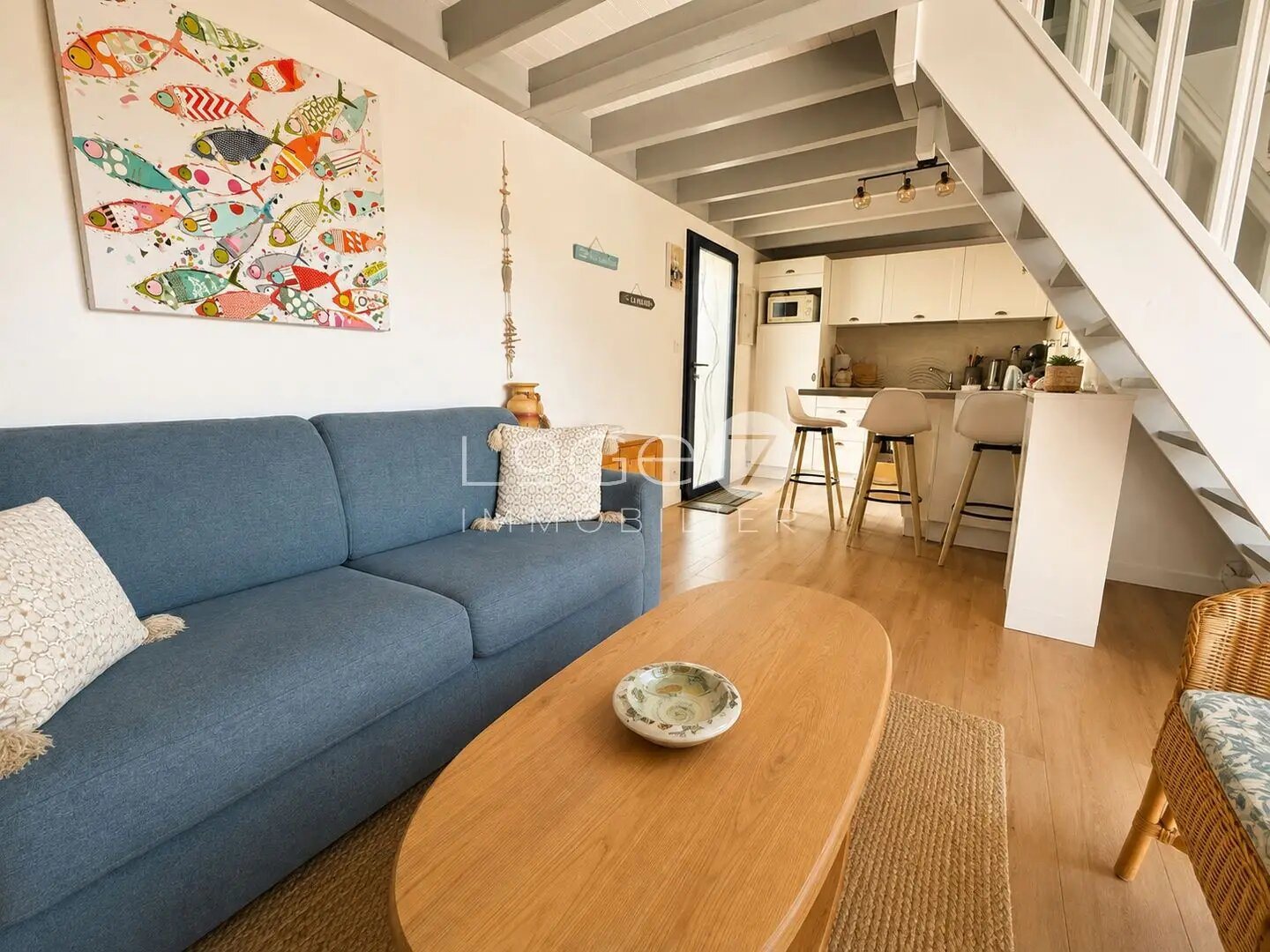 Maison à vendre, 33m², Clohars-Carnoët