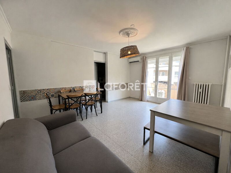 Appartement à vendre, 57m², Nîmes
