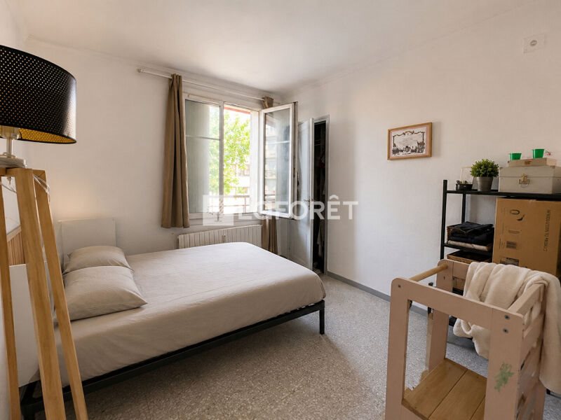 Appartement à vendre, 57m², Nîmes